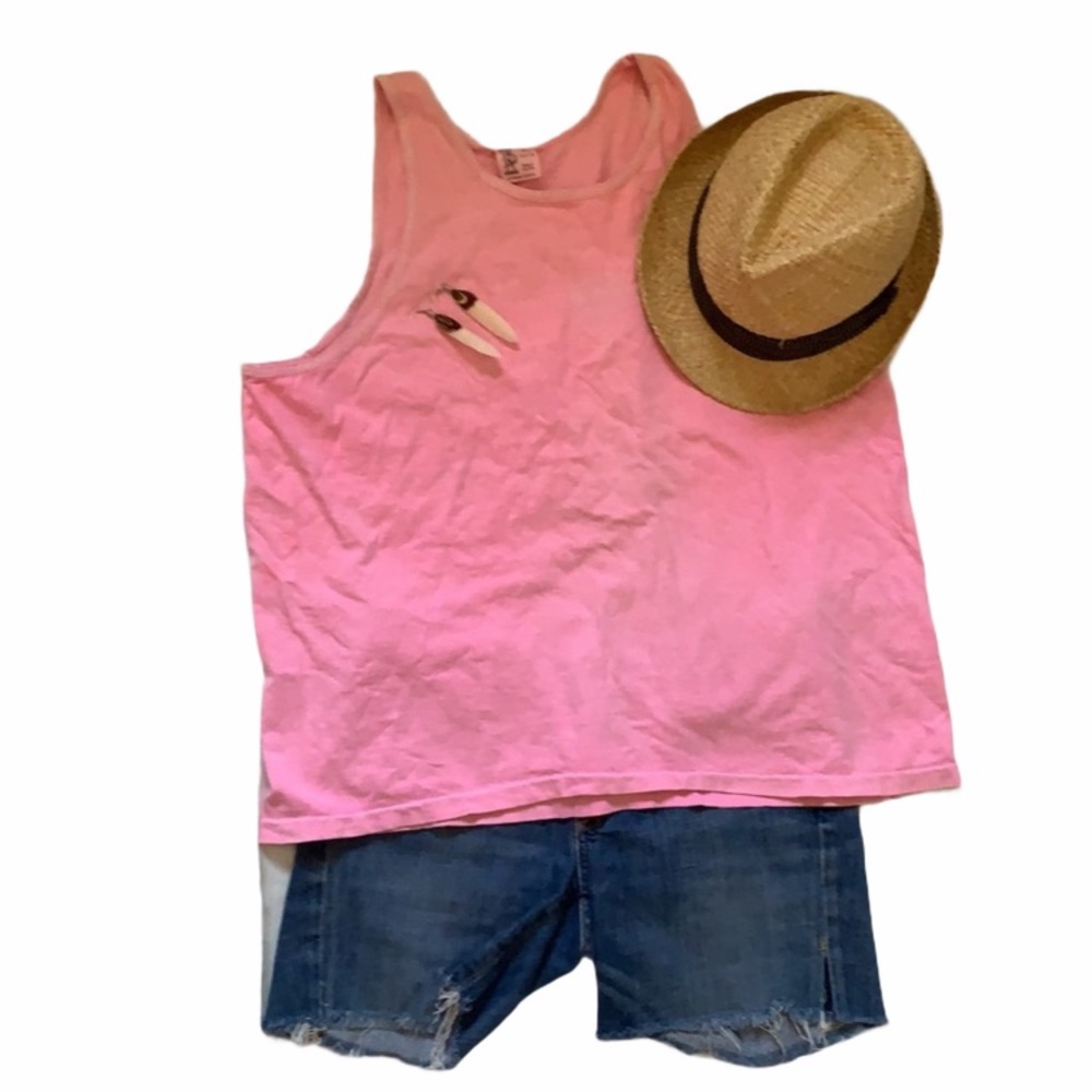 Vintage Tank Top